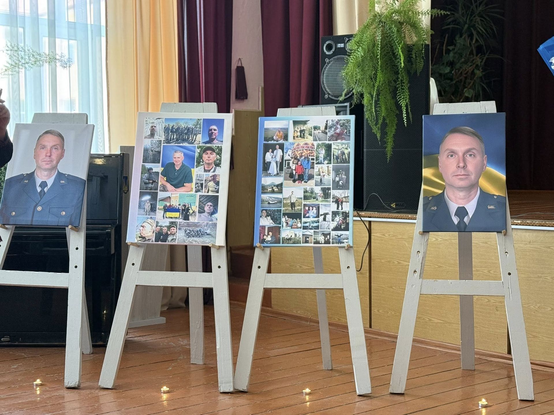 В Отинії провели волейбольний турнір на честь полеглого Олександра Бурмая 6
