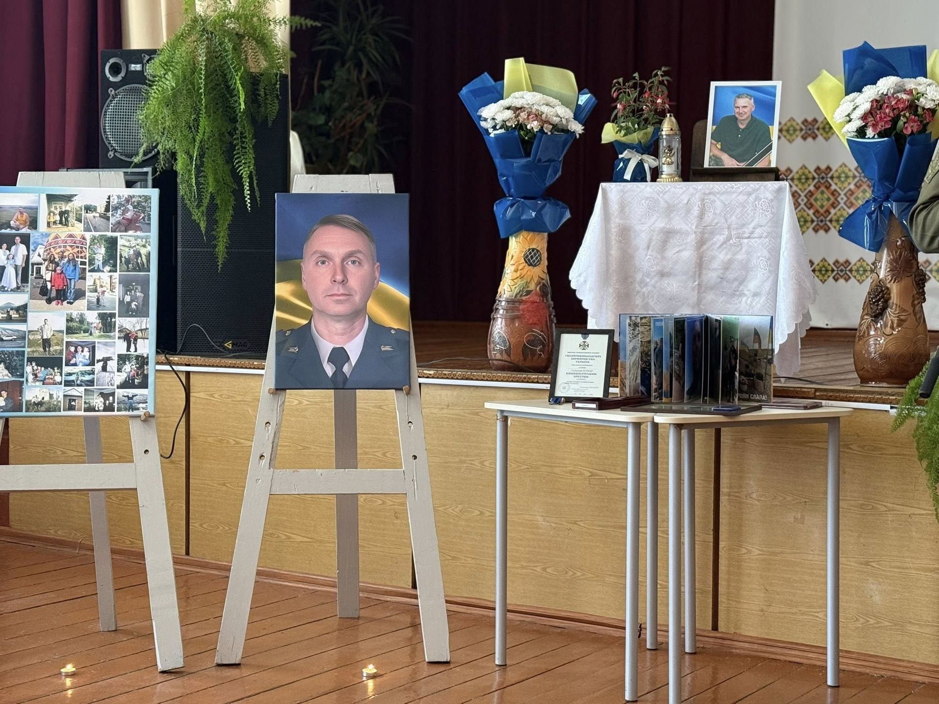 В Отинії провели волейбольний турнір на честь полеглого Олександра Бурмая 7