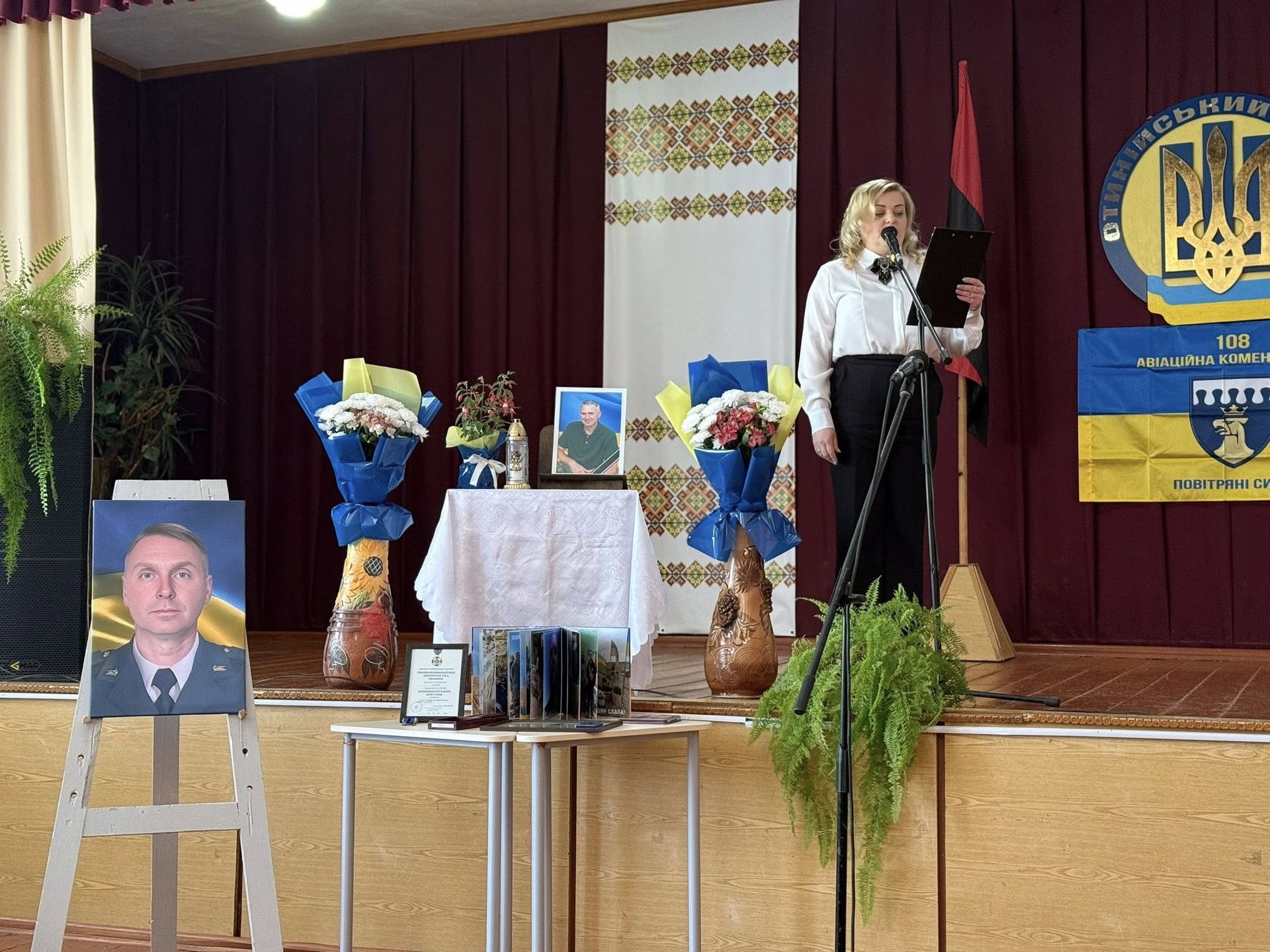 В Отинії провели волейбольний турнір на честь полеглого Олександра Бурмая 9