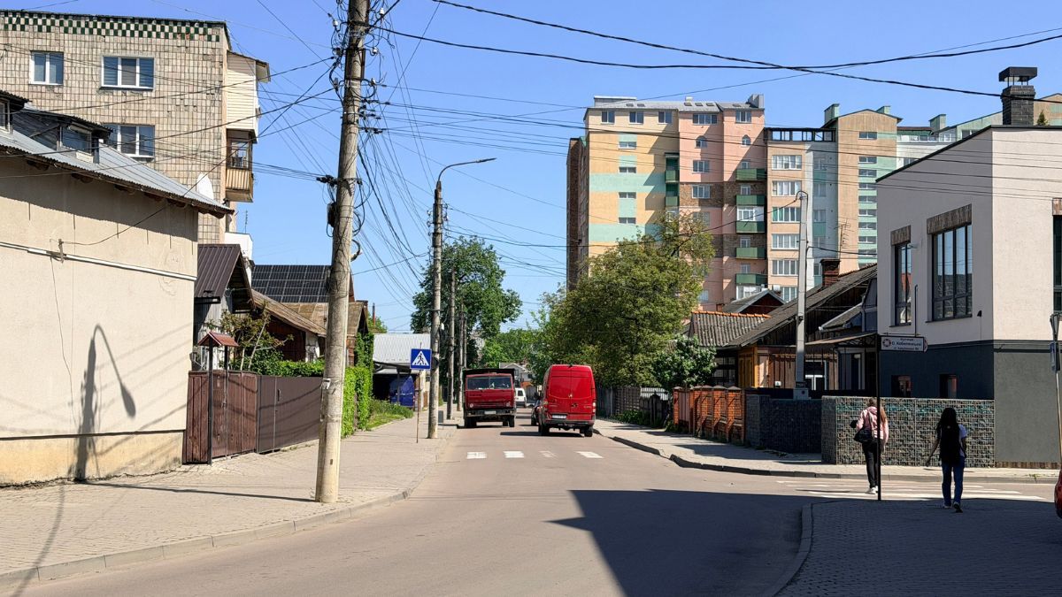 Одна Коломия — різні спогади: як змінилося місто за 40 років. Фото 6