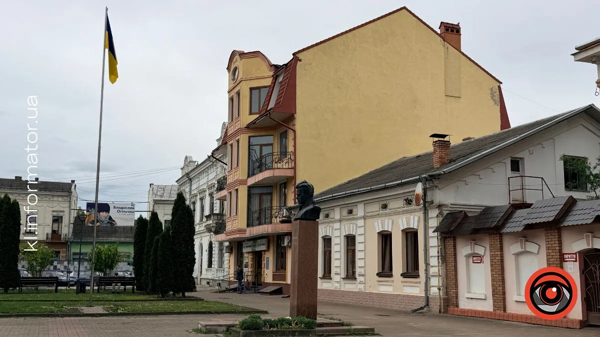 Одна Коломия — різні спогади: як змінилося місто за 40 років. Фото 20