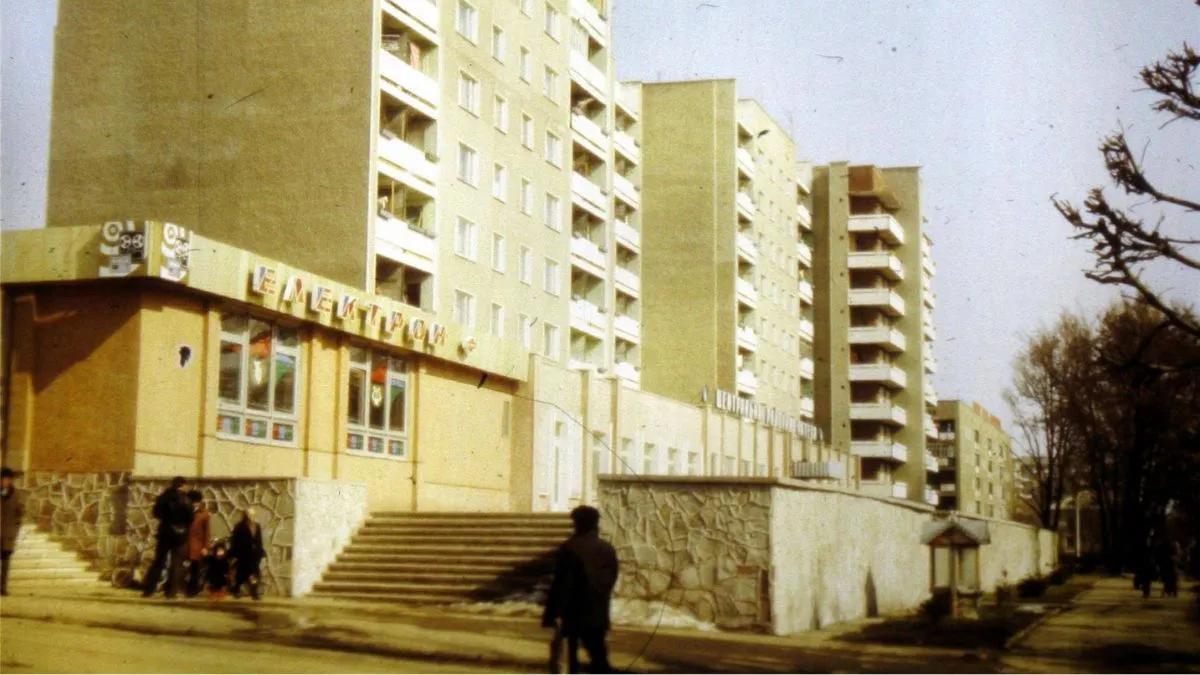 Одна Коломия — різні спогади: як змінилося місто за 40 років. Фото 7