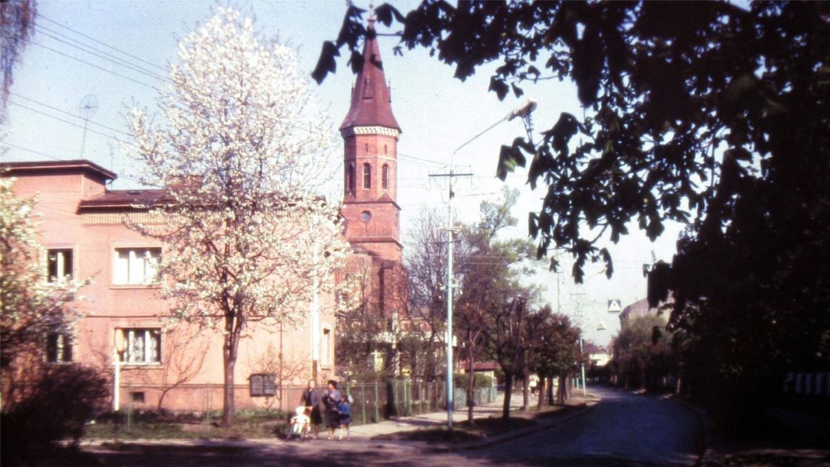 Одна Коломия — різні спогади: як змінилося місто за 40 років. Фото 1