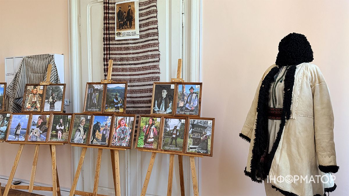 Виставка виробів кушніра Михайла Вінтонюка відкрилася у Музеї історії міста Коломиї 3