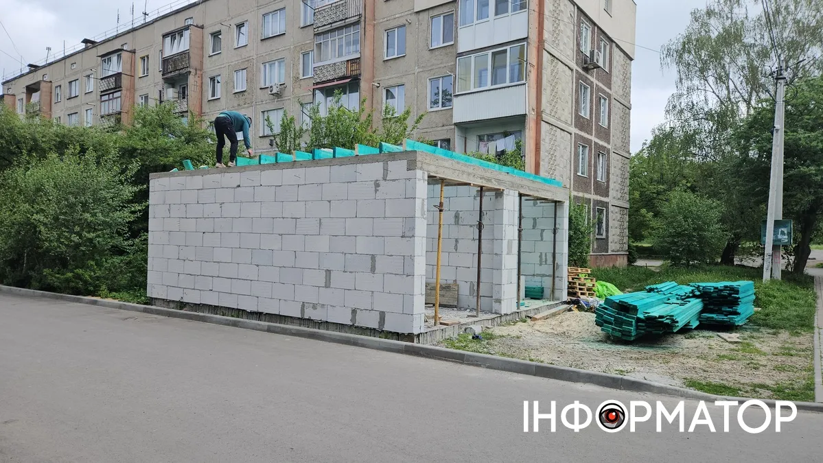 Як чужі гаражі виростають під вікнами коломиян: конфліктна ситуація у мікрорайоні Бандери-Заньковецької в Коломиї 3