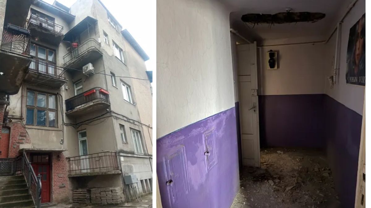 Влада Коломиї з молотка продає приміщення біля поліції 2