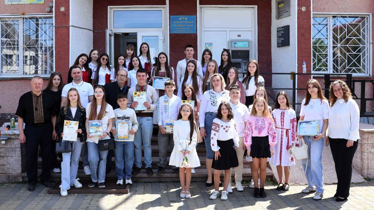 "Наша сила — наша єдність": благодійний концерт на підтримку військових провели у Заболотові