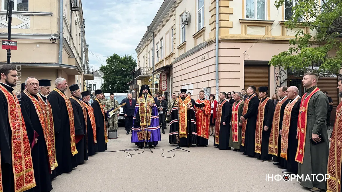 До Дня Героїв у Коломиї запланували пам'ятні заходи