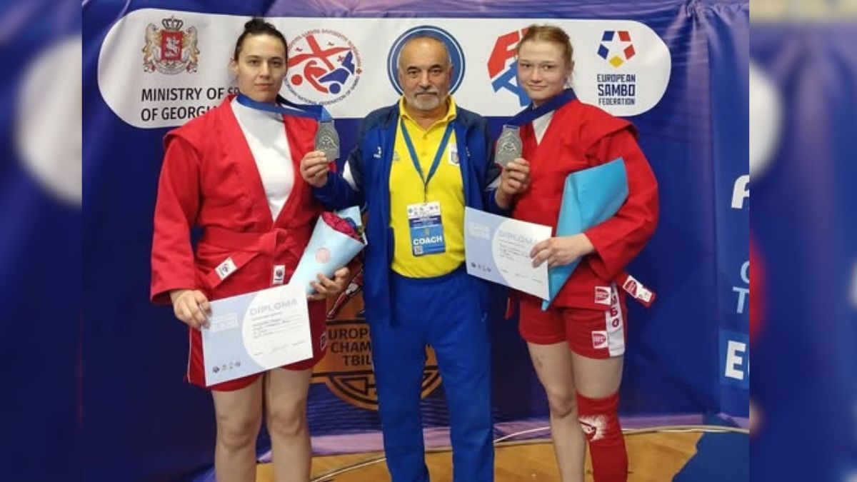 Дві срібні медалі з Чемпіонату Європи привезли спортсменки з Надвірнянської громади