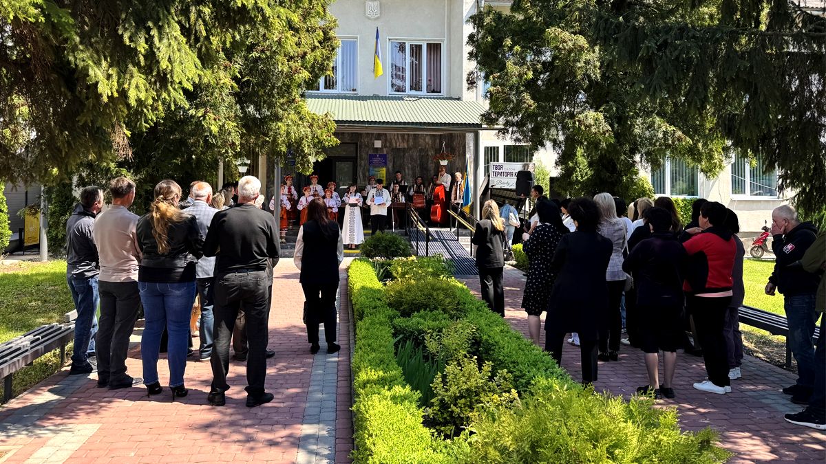 Сучасний ЦНАП запрацював у Гвіздці 3