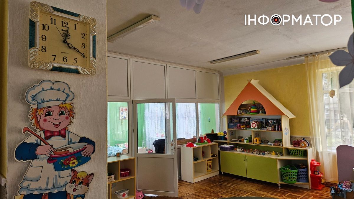Як влітку працюватимуть дитячі садки в Коломиї