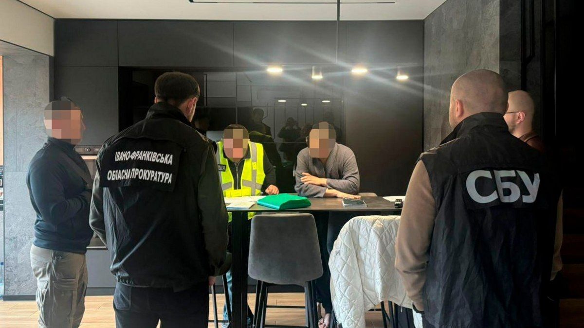 Масштабну схему розкрадання газу з держсистеми викрили на Прикарпатті: збитки сягнули 203 млн грн