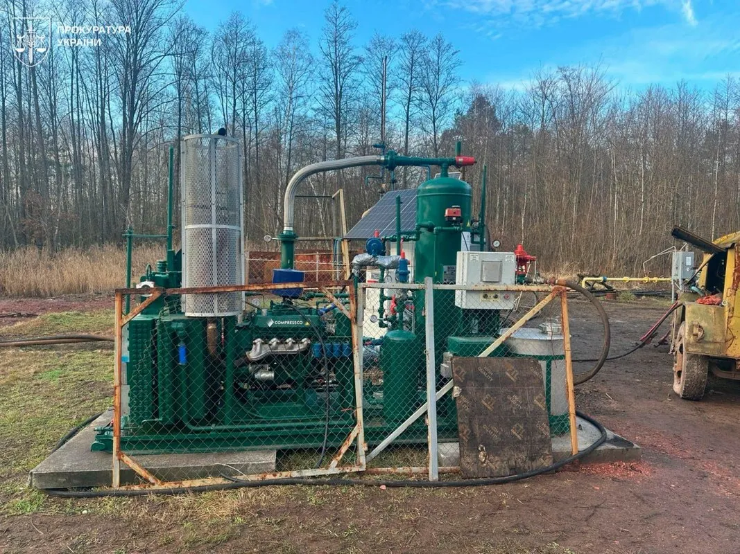 Масштабну схему розкрадання газу з держсистеми викрили на Прикарпатті: збитки сягнули 203 млн грн 2
