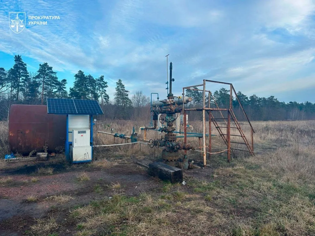 Масштабну схему розкрадання газу з держсистеми викрили на Прикарпатті: збитки сягнули 203 млн грн 1