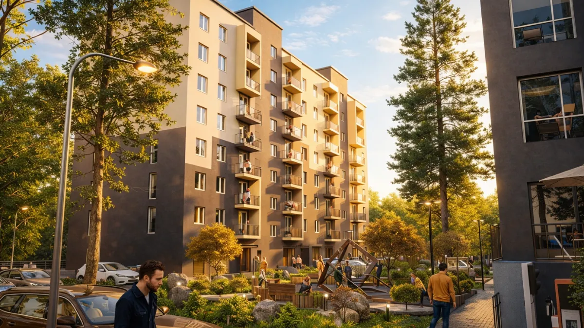 Family Park у Коломиї: дім, де природа — просто за порогом 1