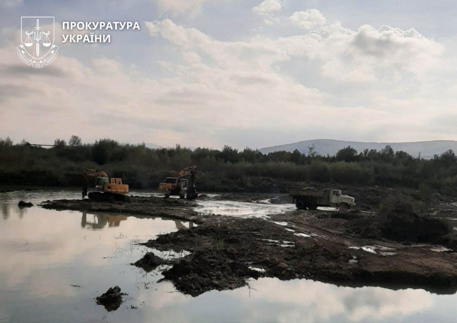 Фото: Івано-Франківська обласна прокуратура Фото: Івано-Франківська обласна прокуратура