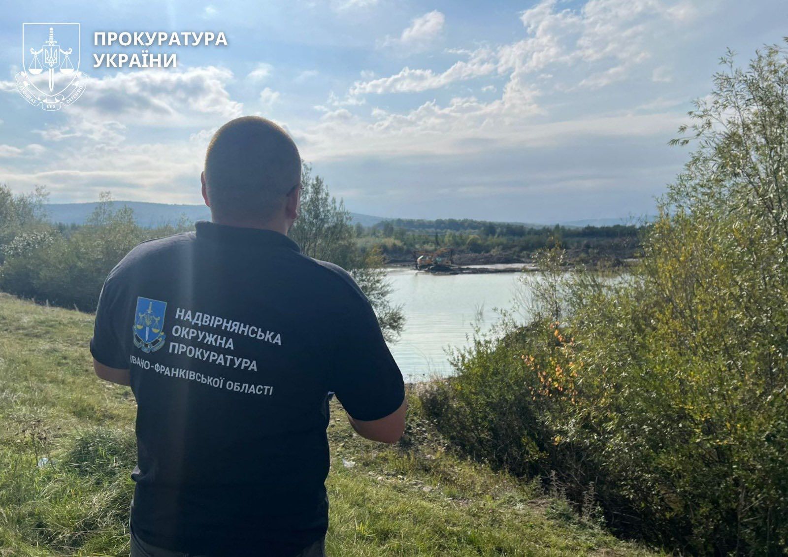 Фото: Івано-Франківська обласна прокуратура Фото: Івано-Франківська обласна прокуратура
