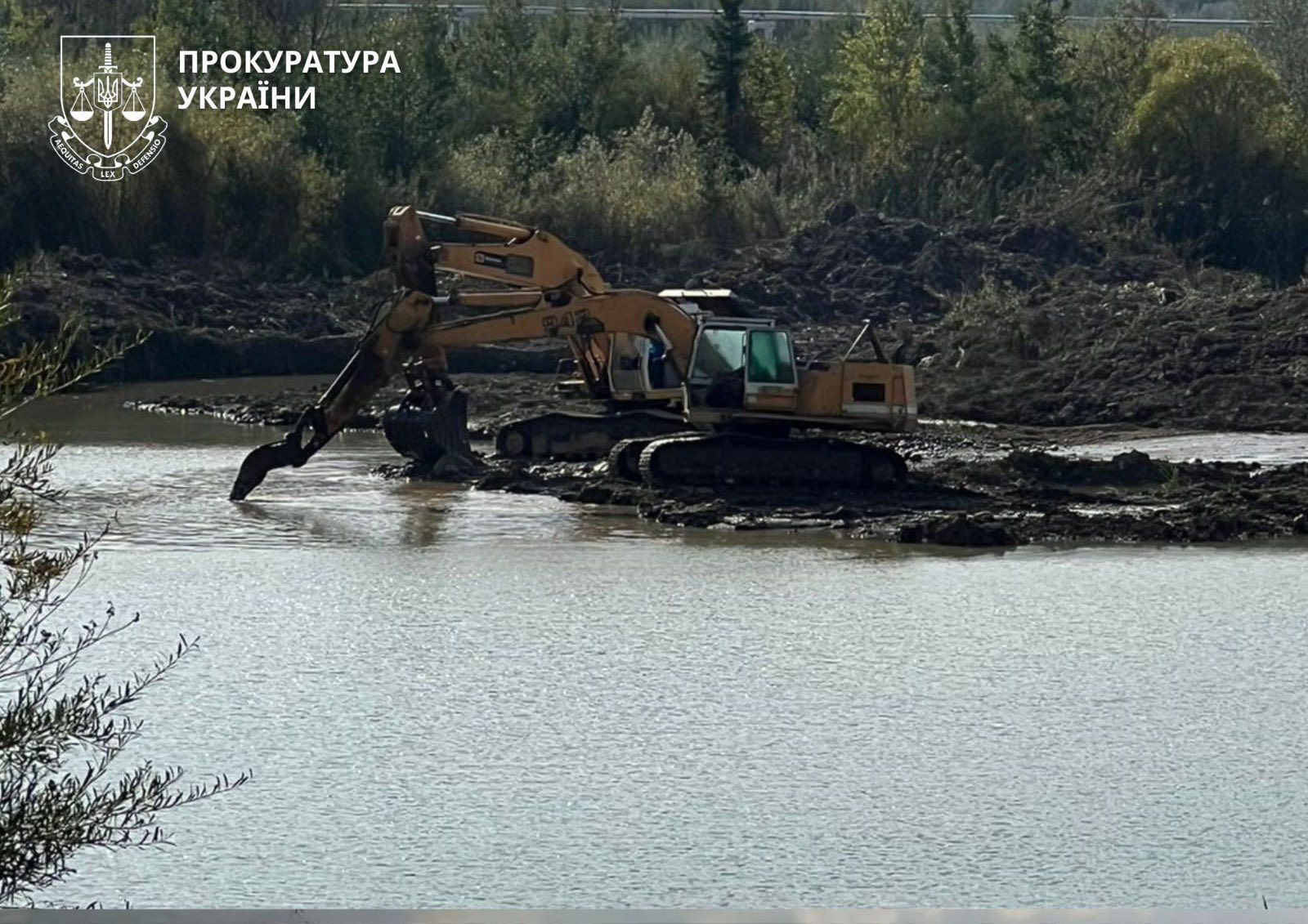 Фото: Івано-Франківська обласна прокуратура Фото: Івано-Франківська обласна прокуратура