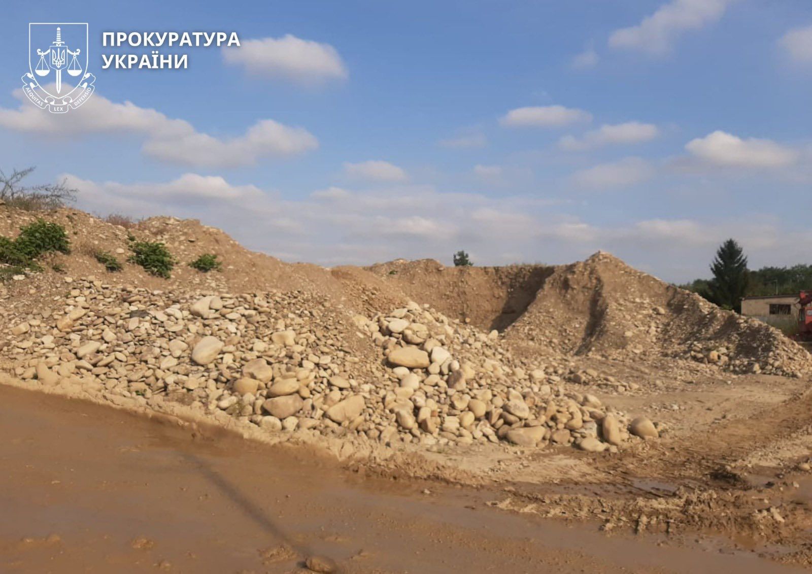 Фото: Івано-Франківська обласна прокуратура Фото: Івано-Франківська обласна прокуратура