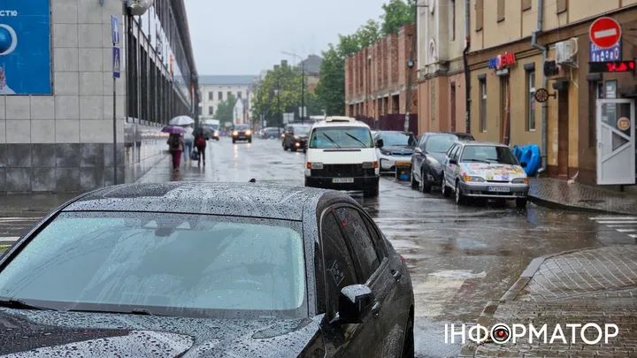 Прогноз погоди в Коломиї на 22 травня