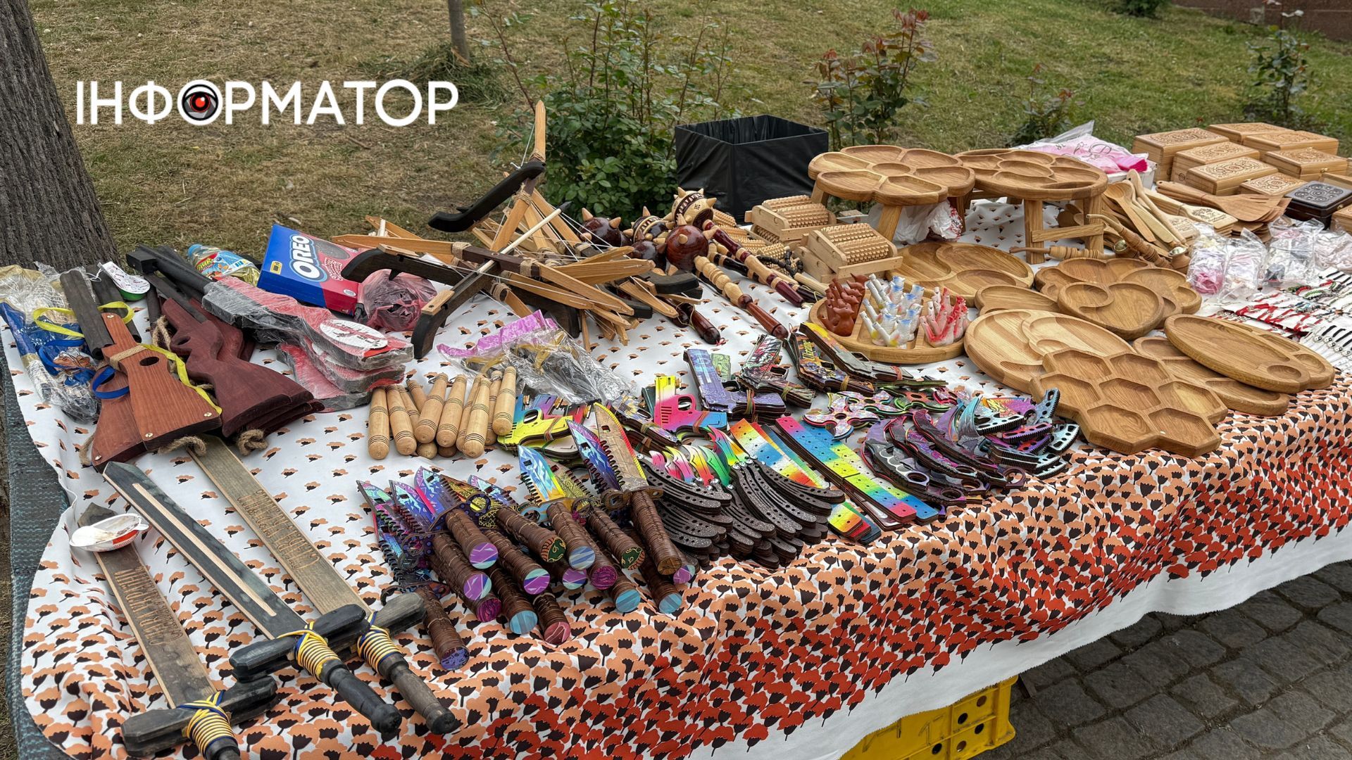 У Коломиї відбувся ярмарок до Дня вишиванки 3