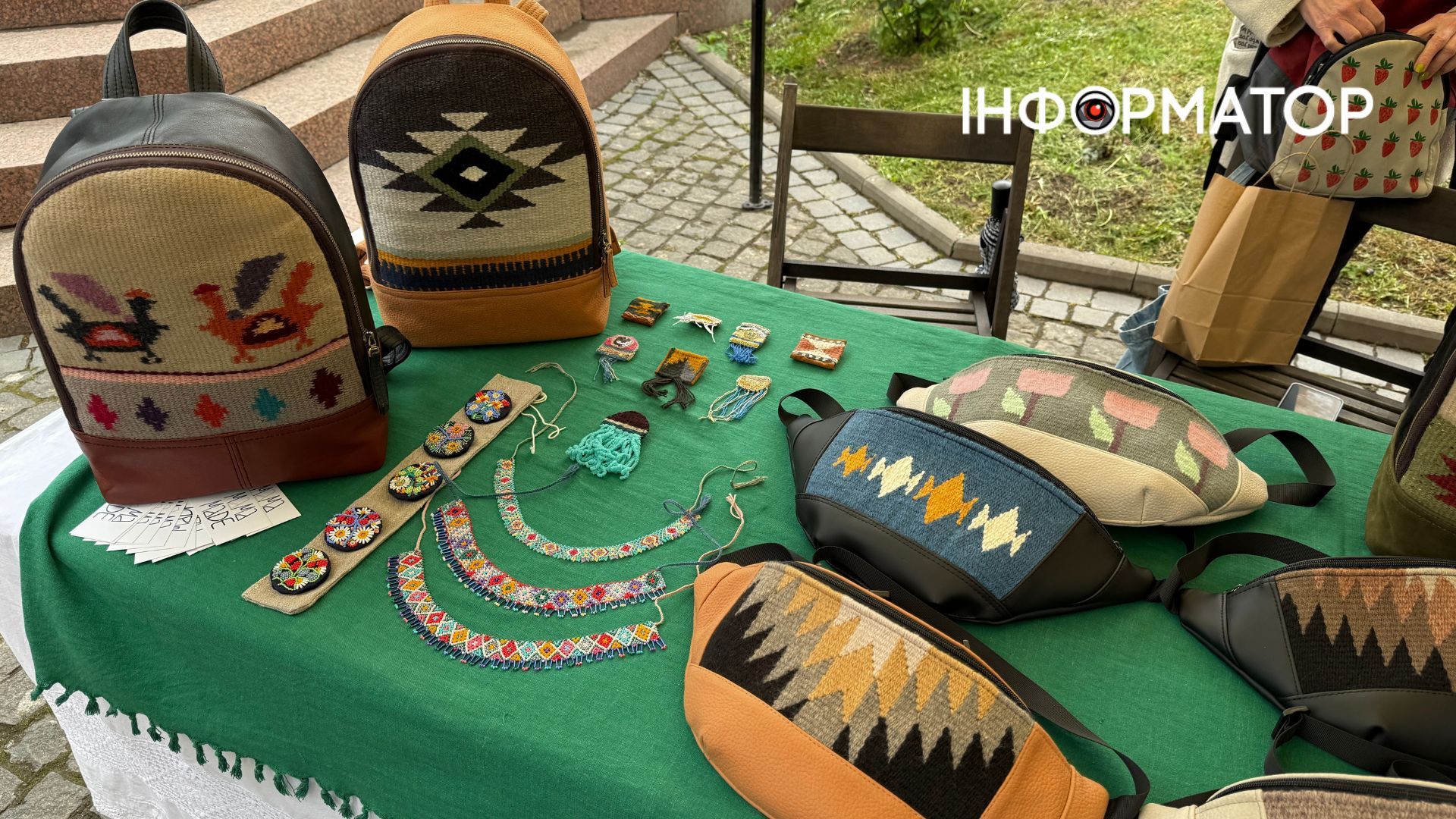 У Коломиї відбувся ярмарок до Дня вишиванки 6