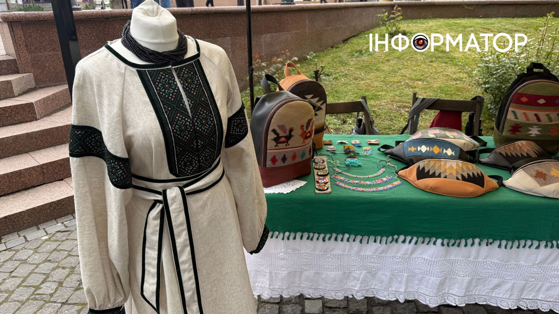 У Коломиї відбувся ярмарок до Дня вишиванки 7