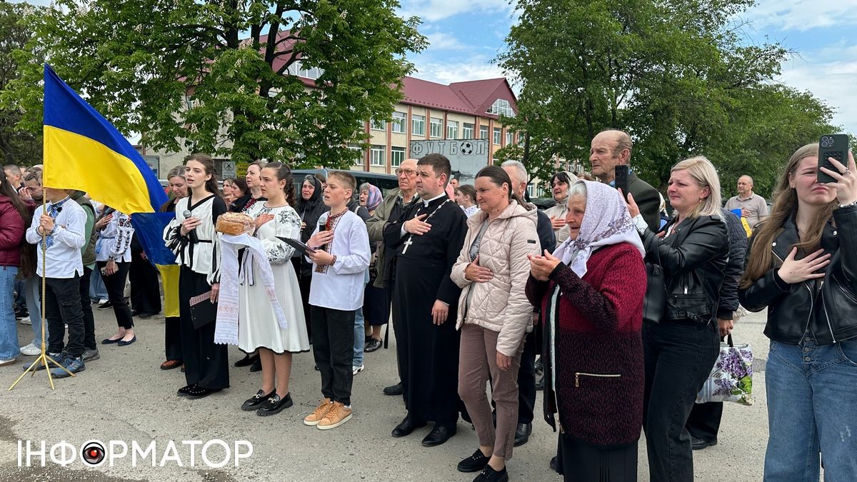 Щемлива зустріч звільненого з полону захисника Володимира Бойчука у рідному Коршеві. ФОТО, ВІДЕО 7