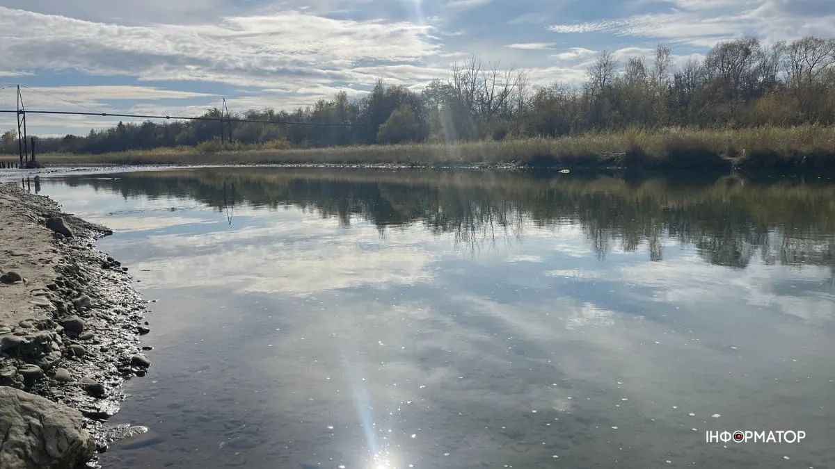 Дощі та підйом води: на Прикарпатті оголосили гідрологічне попередження
