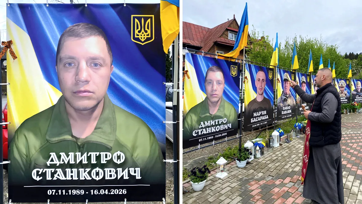 банер ворохта