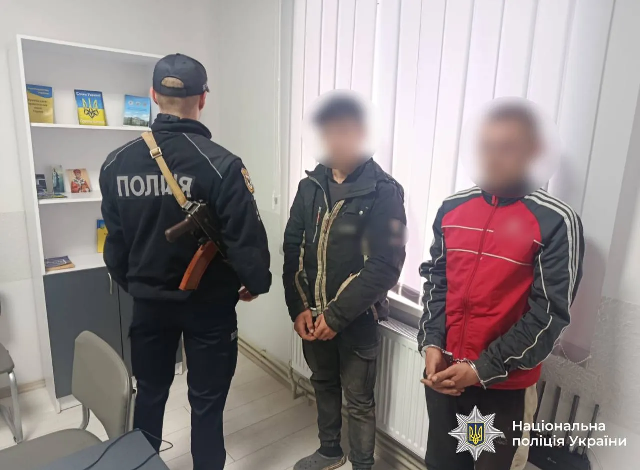 На Надвірнянщині затримали двох молодиків, які до смерті забили чоловіка
