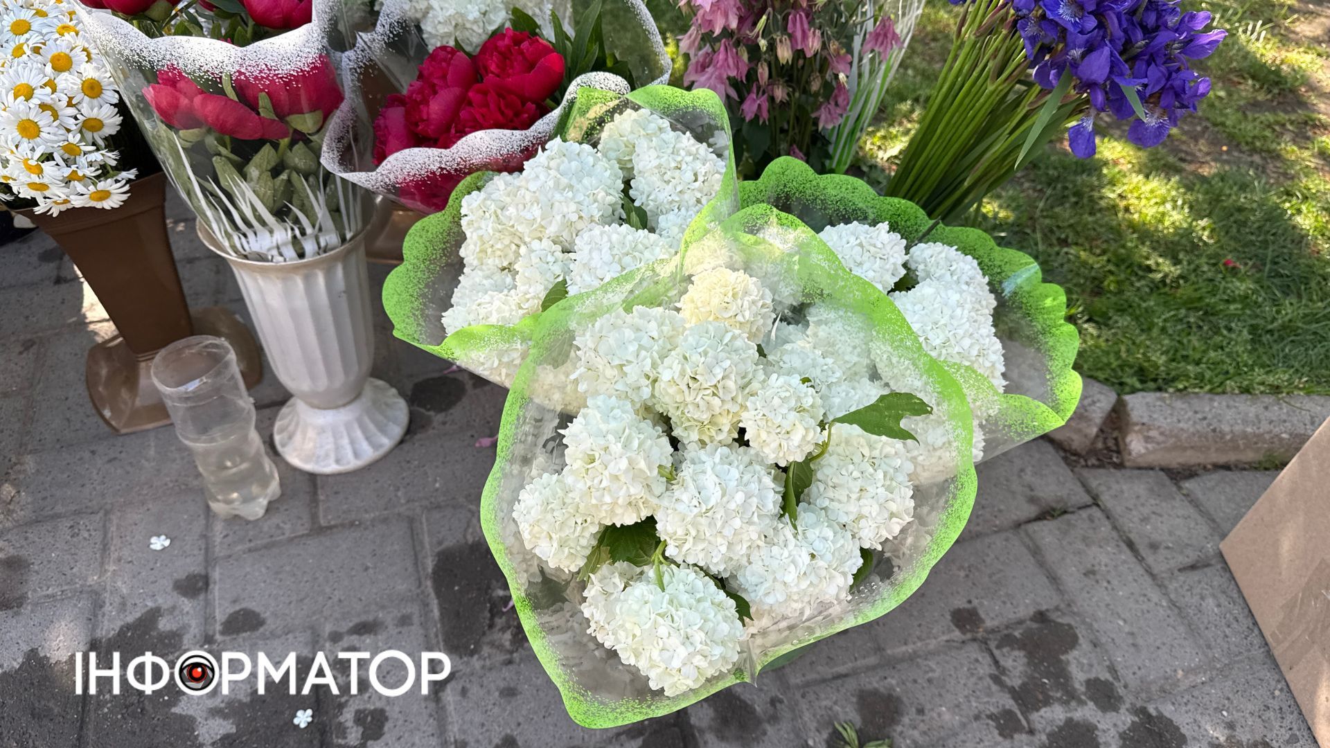 Які ціни на домашні та польові квіти в Коломиї? 6