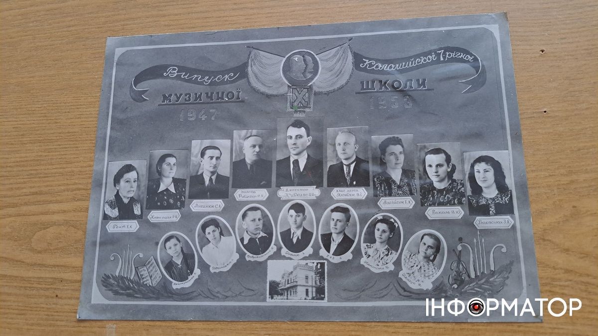 Коломийська музична школа №1 імені А. Кос-Анатольського святкує 105-ту річницю. Фоторепортаж 8