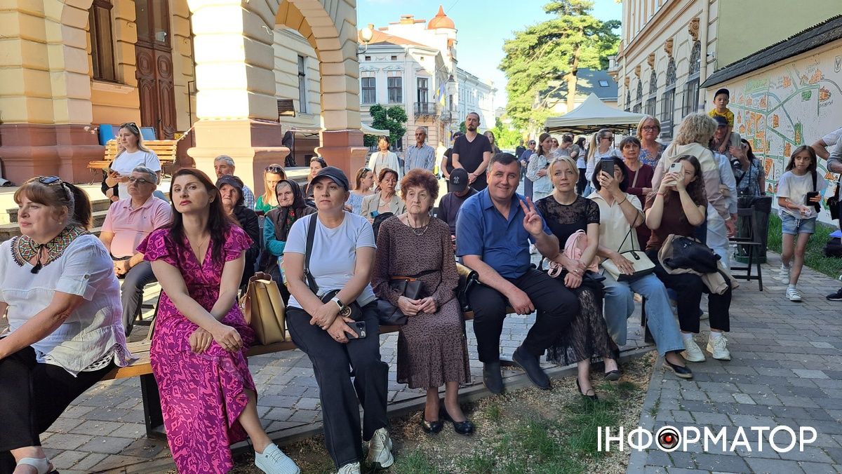 Коломийська музична школа №1 імені А. Кос-Анатольського святкує 105-ту річницю. Фоторепортаж 3