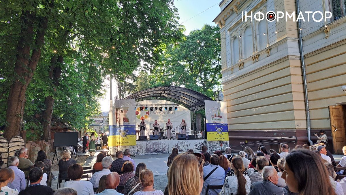 Коломийська музична школа №1 імені А. Кос-Анатольського святкує 105-ту річницю. Фоторепортаж 4