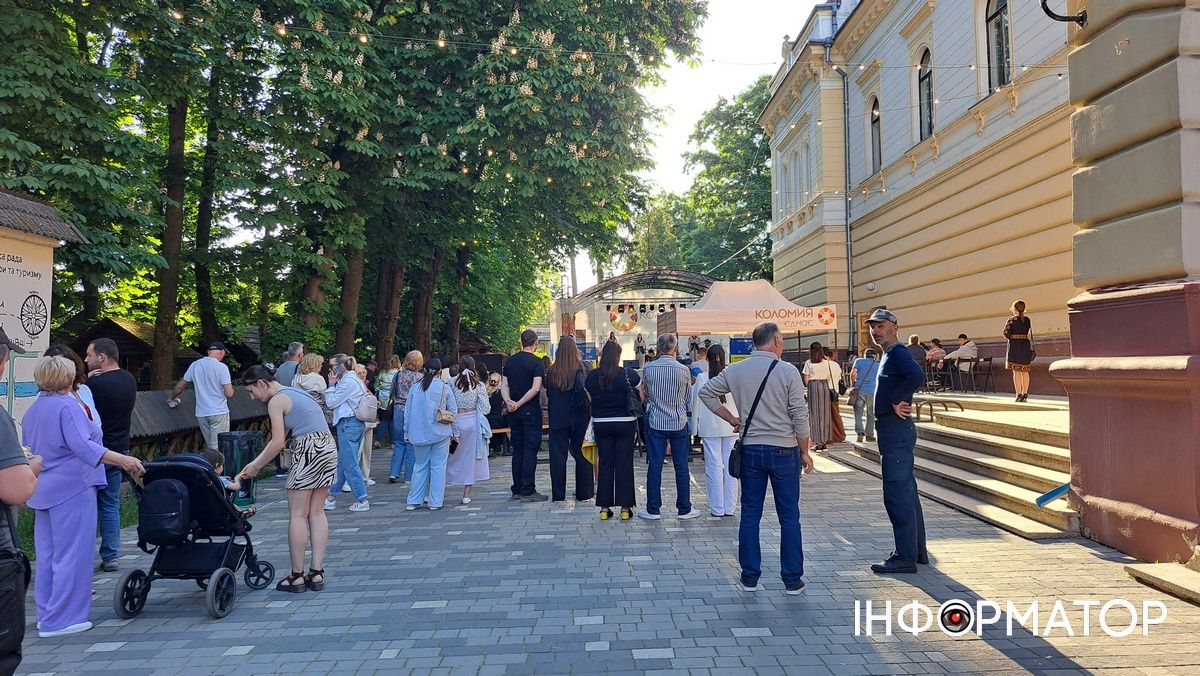 Коломийська музична школа №1 імені А. Кос-Анатольського святкує 105-ту річницю. Фоторепортаж 5