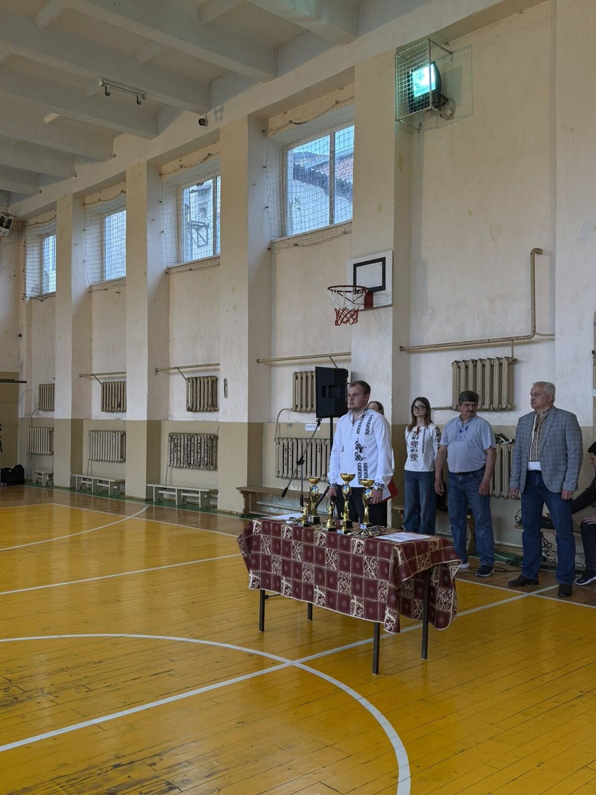 У Коломиї відбувся волейбольний турнір до Дня Героїв 1