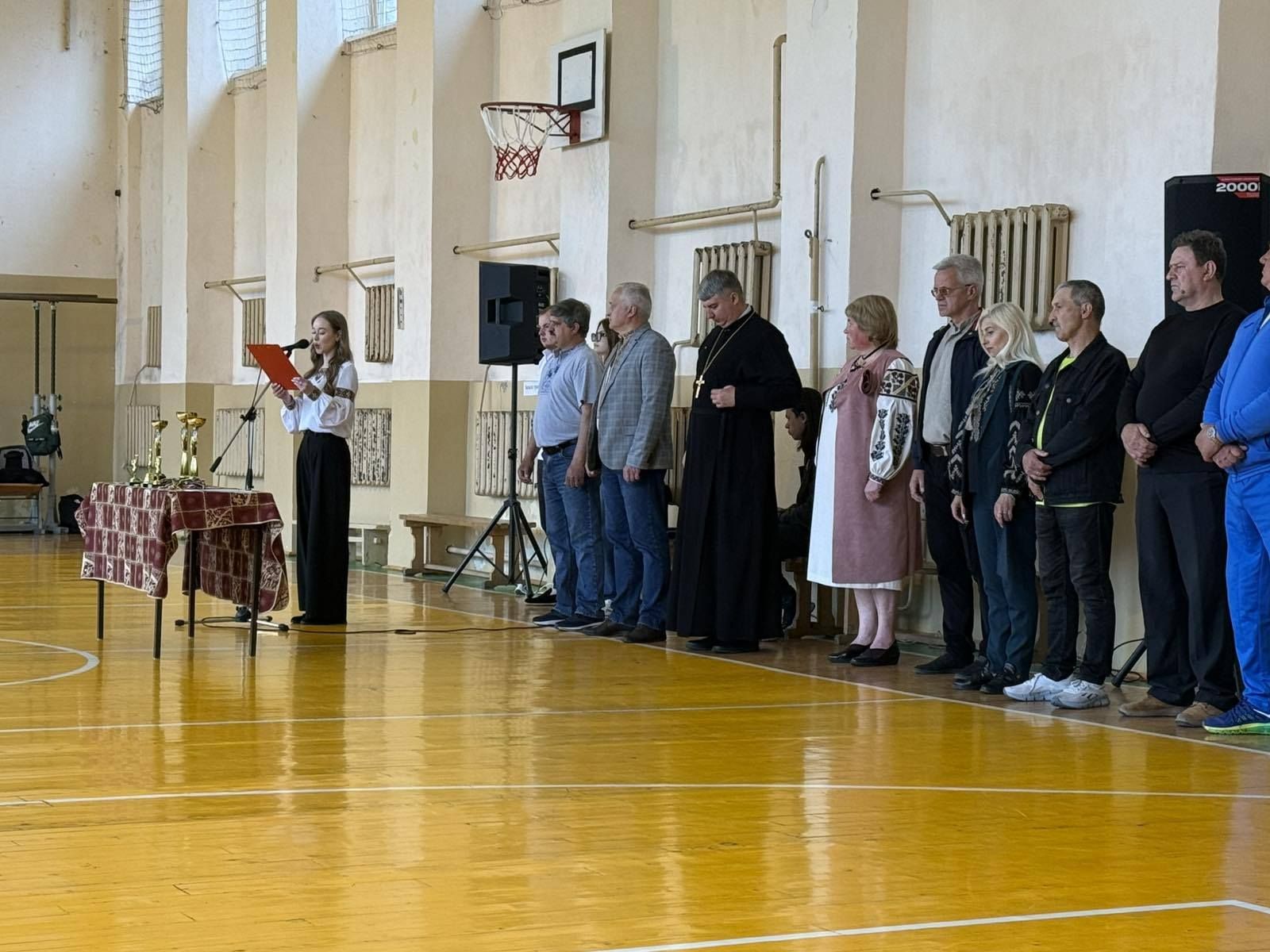 У Коломиї відбувся волейбольний турнір до Дня Героїв 3