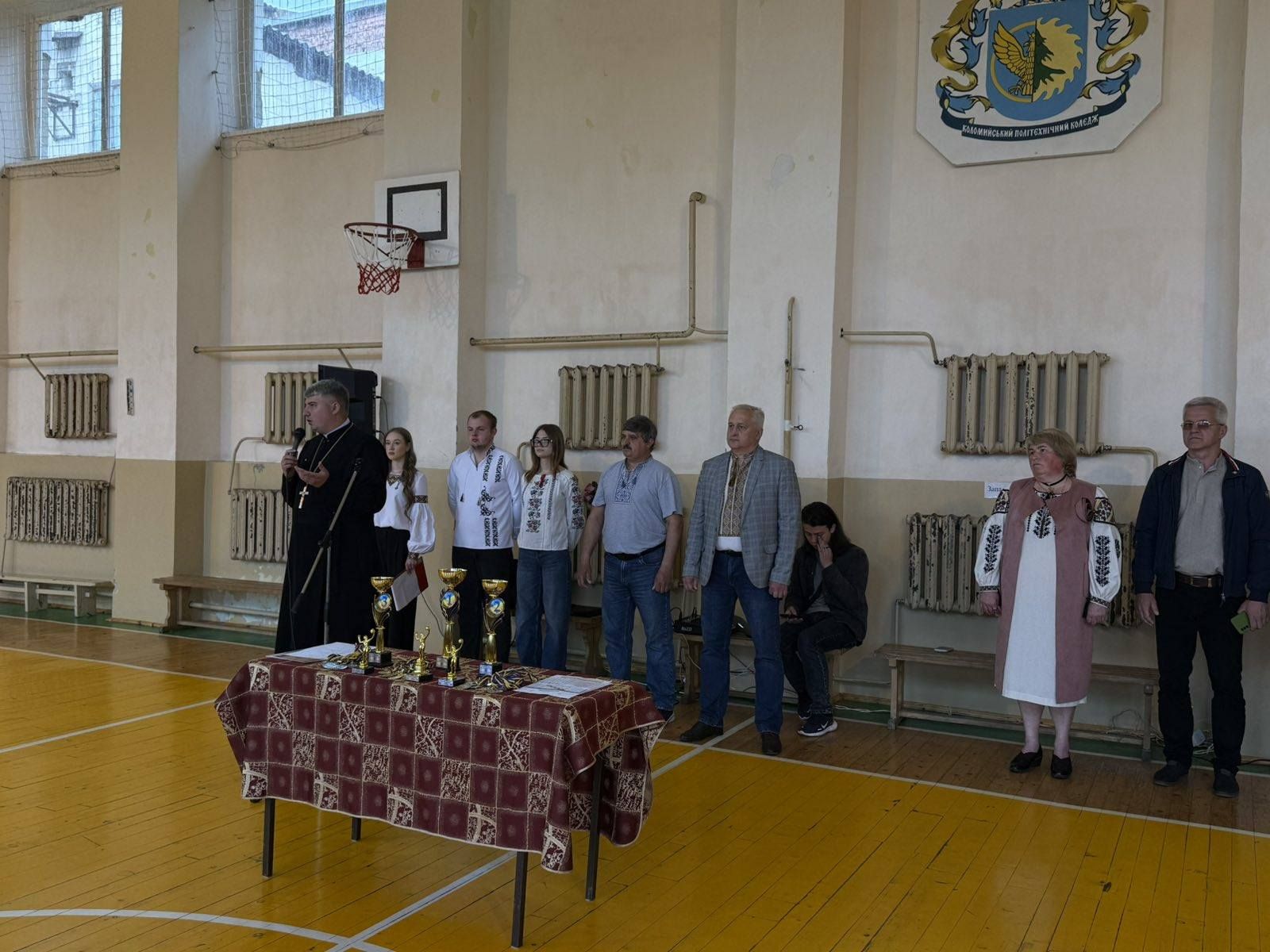 У Коломиї відбувся волейбольний турнір до Дня Героїв 4