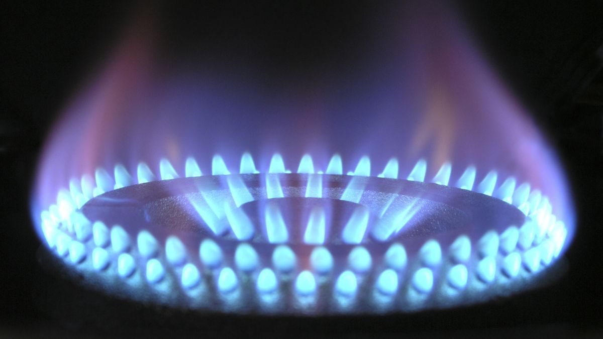 вимкнення газу