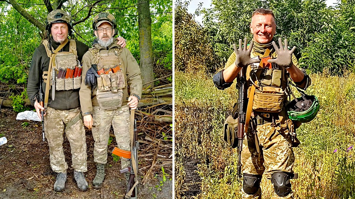 Незабуті: 2 роки тому від куля снайпера загинув Ігор Стахів 3