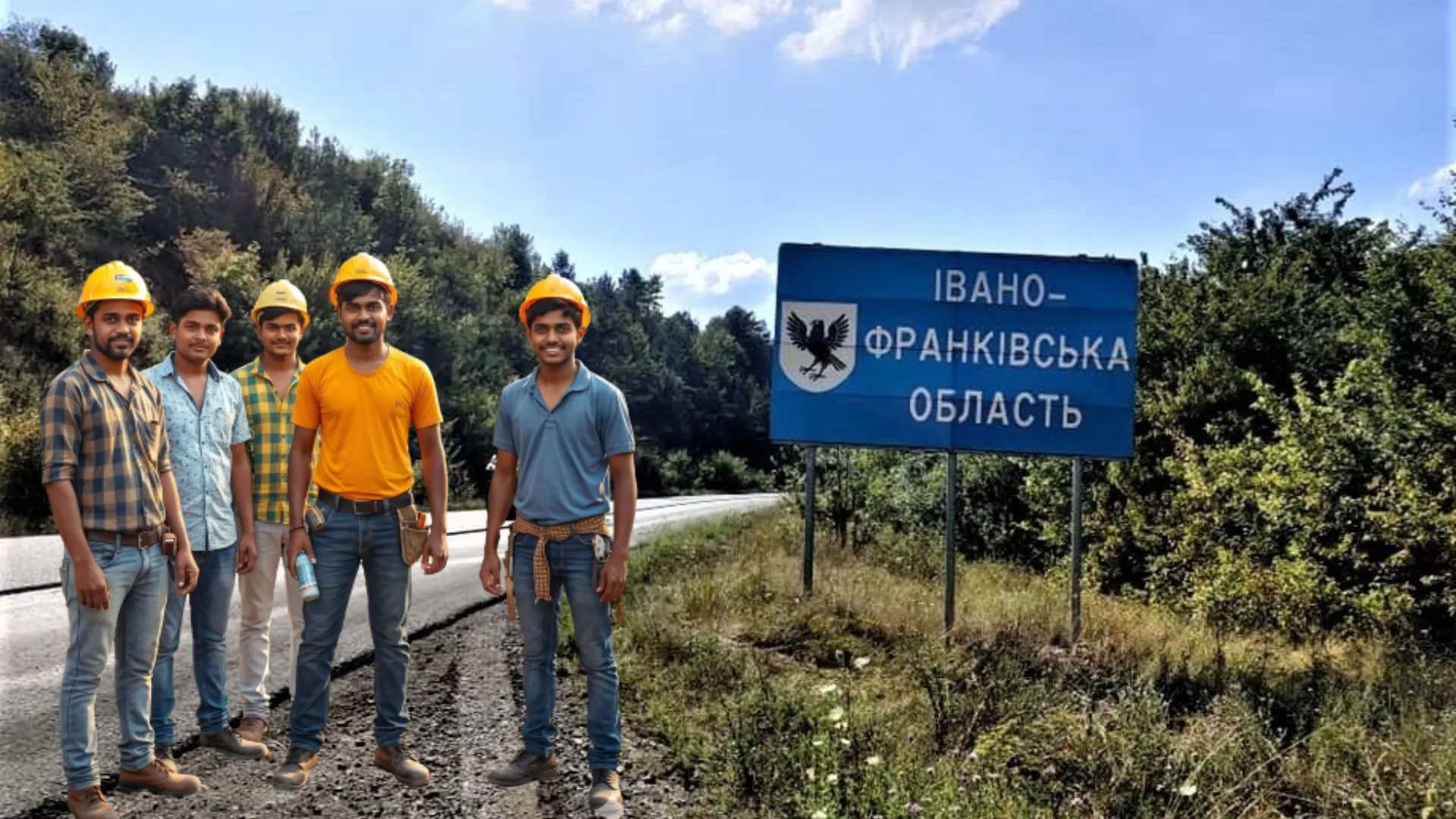 Як російська пропаганда залякує українців фейковими мігрантами?