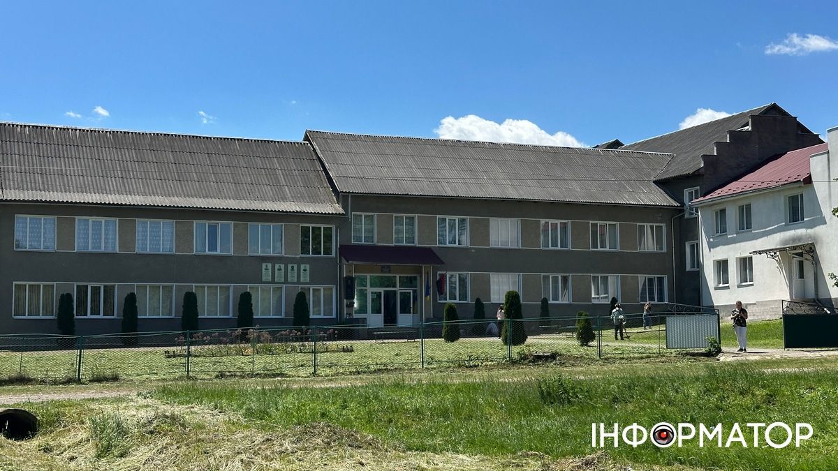 Голосків 8