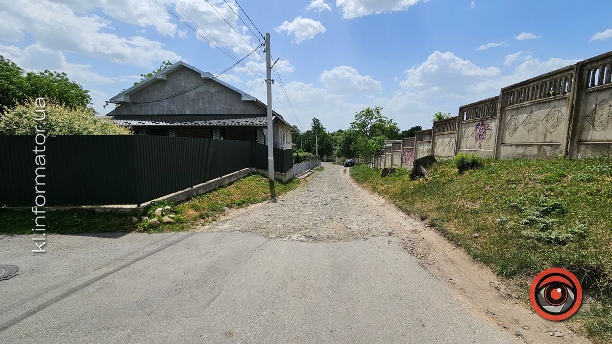 Біля Коломийського ліцею №1 ремонтуватимуть дорогу за 5,2 млн грн 2