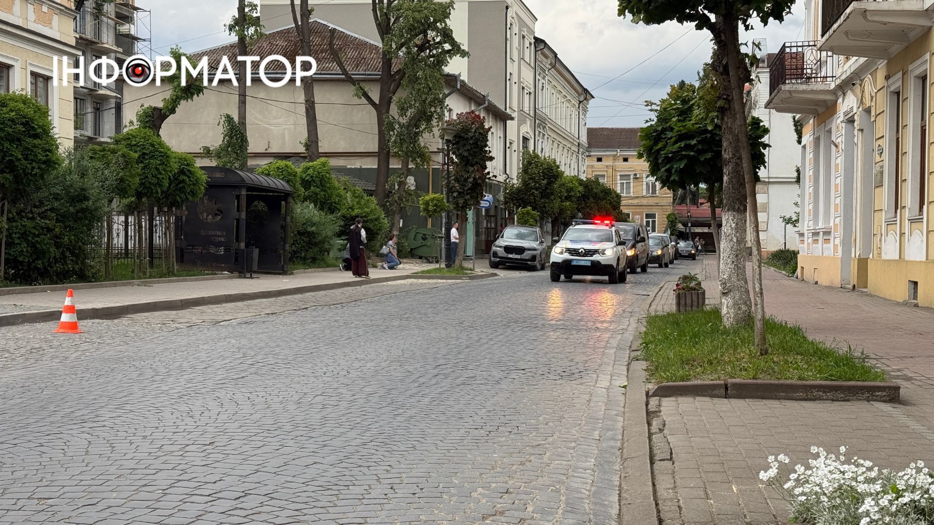 До Коломиї "на щиті" повернувся захисник Євген Морозов 1