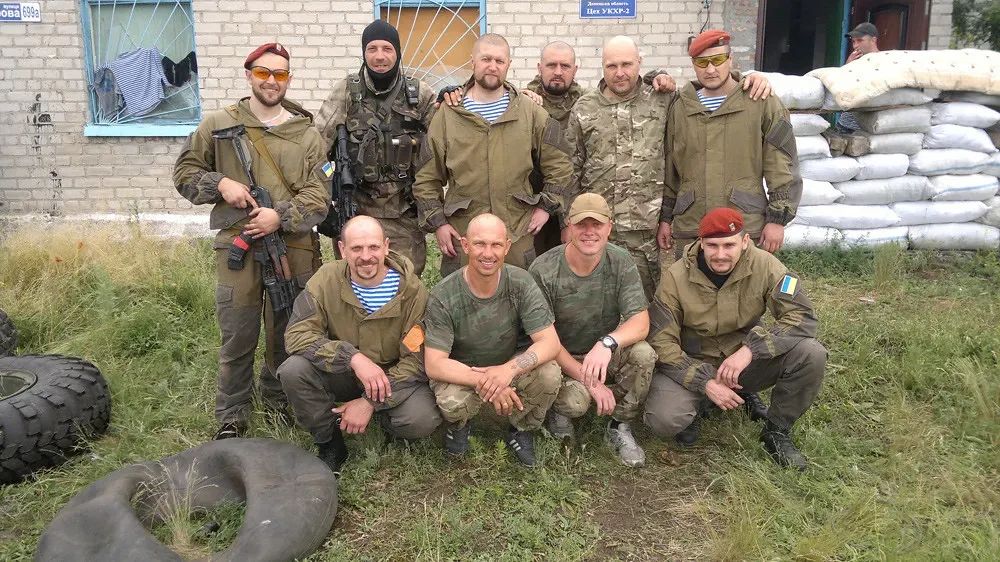 Незабуті: 12 років тому загинув боєць АТО Володимир Лисенчук 1