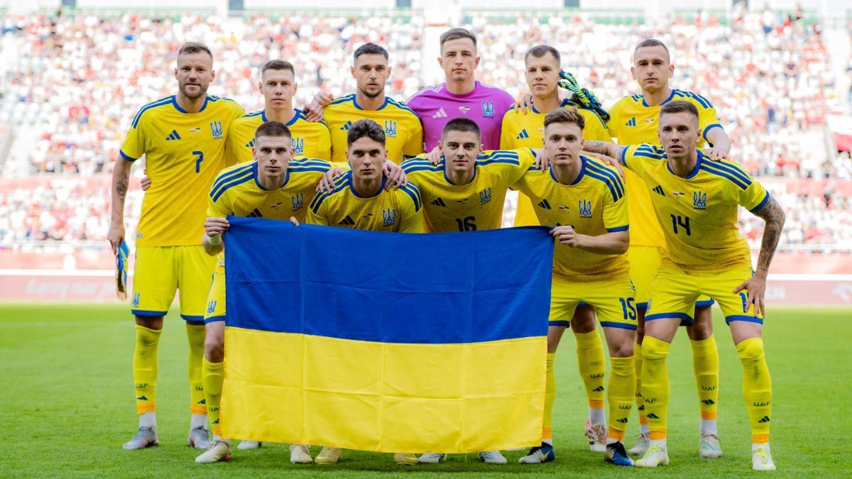 Коломиянин Олександр Романчук дебютував за збірну України у переможному матчі проти Польщі 1
