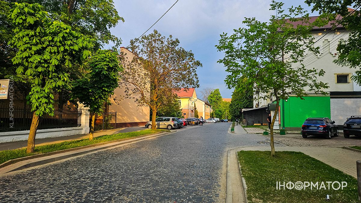 Спекотні дні та весняні зливи: фоторепортаж травня у Коломиї 8
