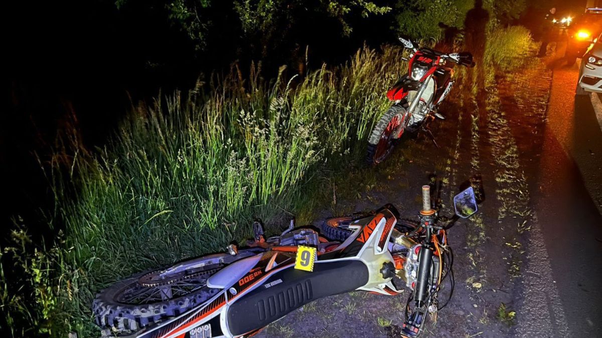 ДТП у Коломийському районі за участі неповнолітнього водія