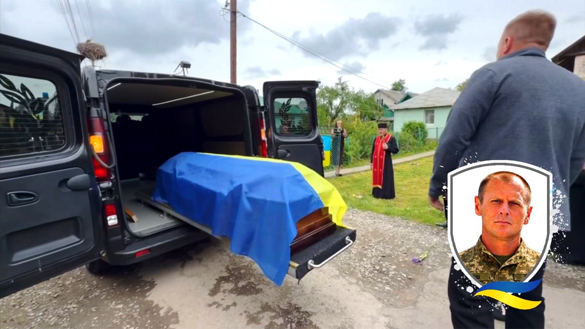 зустріч кортежу Любомир Луцяк